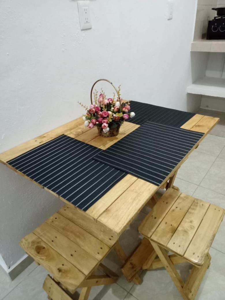 Hotel Apartaments Solecito Bacalar - Free Bikes & Paddle 外观 照片