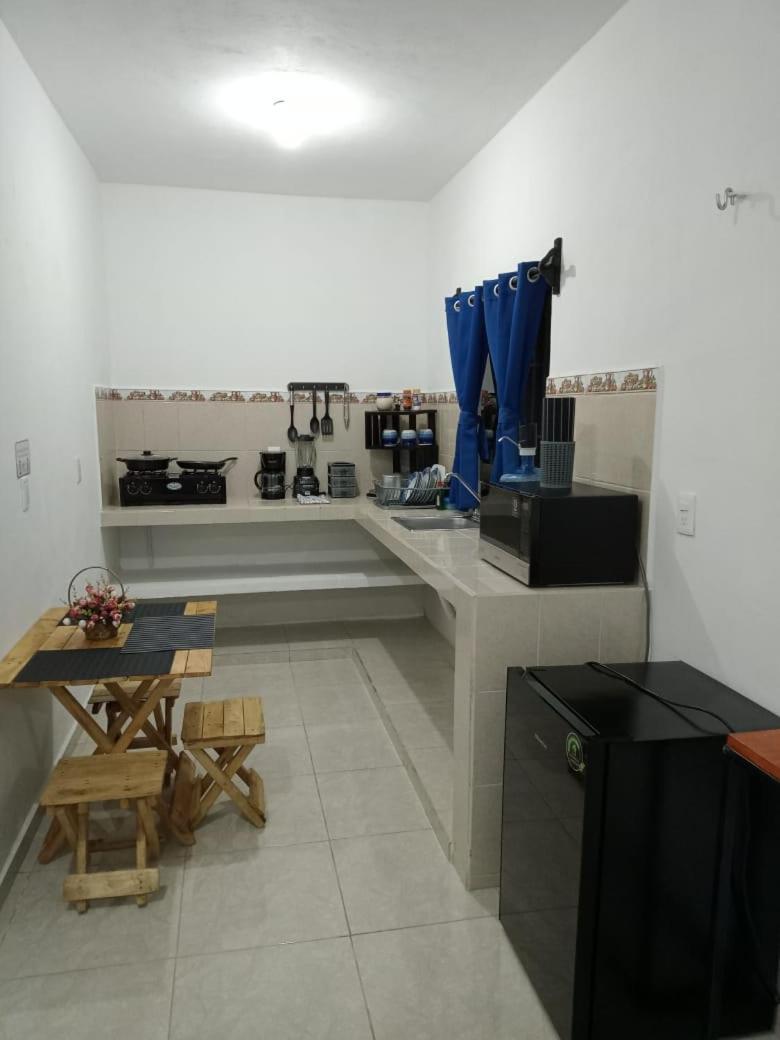 Hotel Apartaments Solecito Bacalar - Free Bikes & Paddle 外观 照片