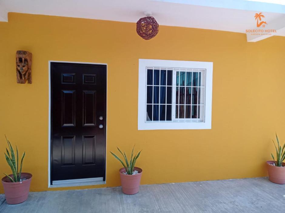 Hotel Apartaments Solecito Bacalar - Free Bikes & Paddle 外观 照片