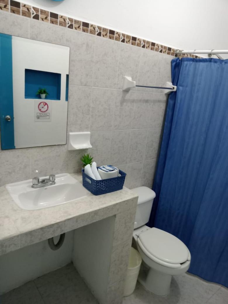 Hotel Apartaments Solecito Bacalar - Free Bikes & Paddle 外观 照片