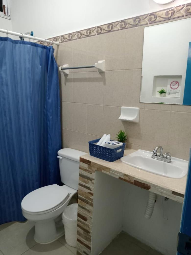 Hotel Apartaments Solecito Bacalar - Free Bikes & Paddle 外观 照片