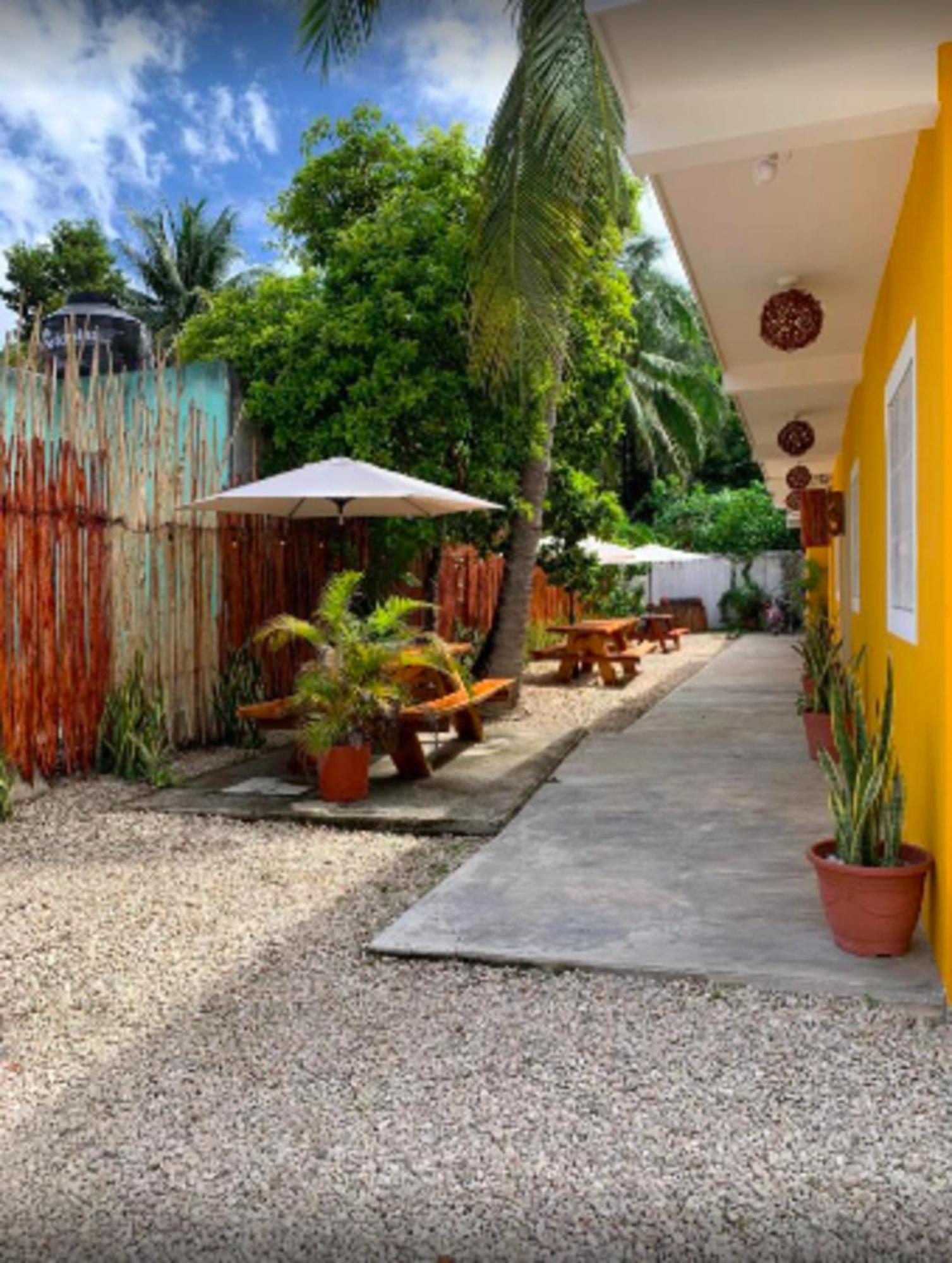 Hotel Apartaments Solecito Bacalar - Free Bikes & Paddle 外观 照片