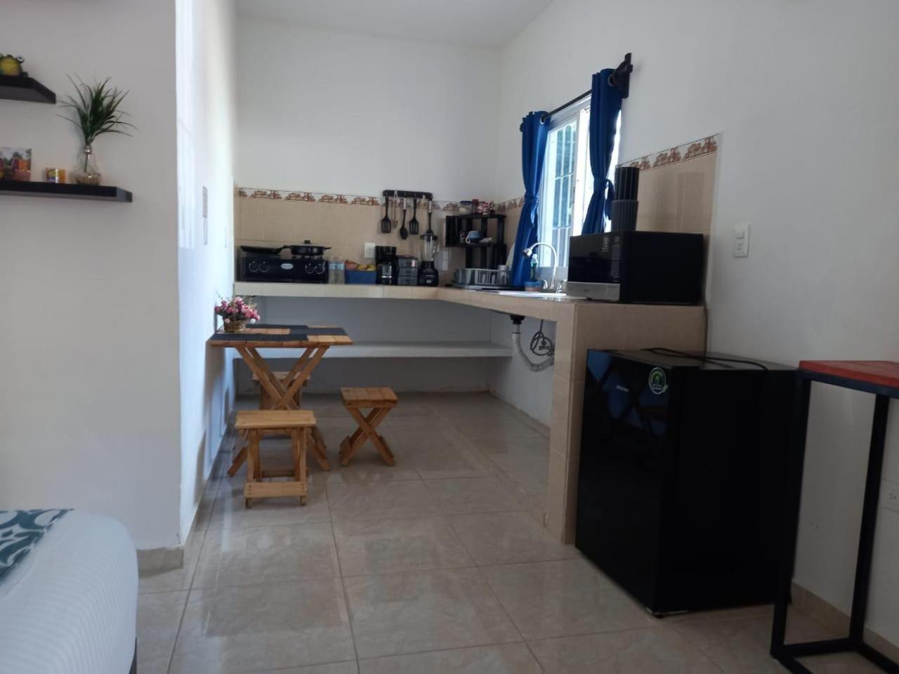 Hotel Apartaments Solecito Bacalar - Free Bikes & Paddle 外观 照片